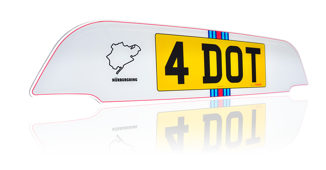 Classic Plate Anatomy