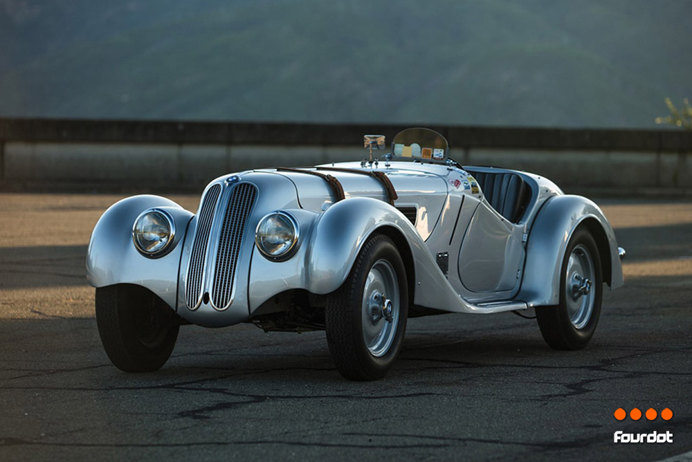 1939 BMW 938