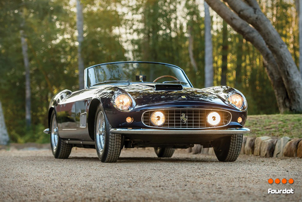 1958 Ferrari 250 California Spider