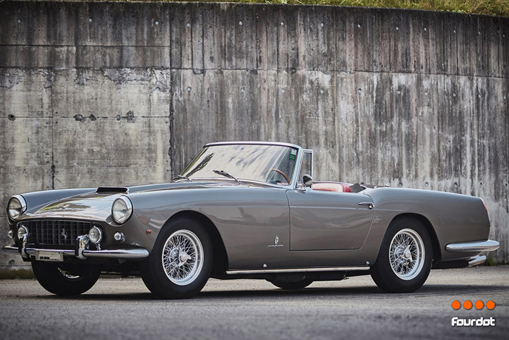 1960 Ferrari 250 GT Cabriolet Series II