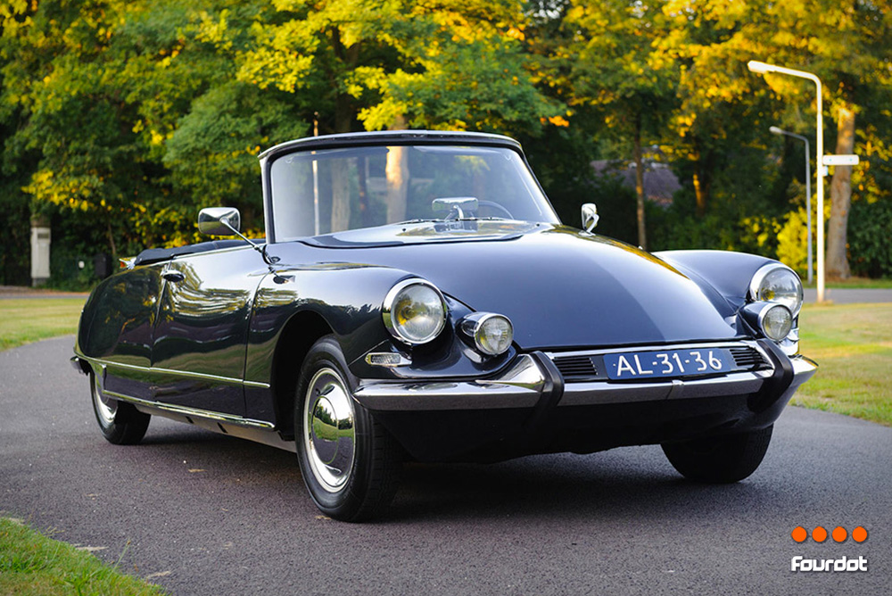 1964 Citroen DS19