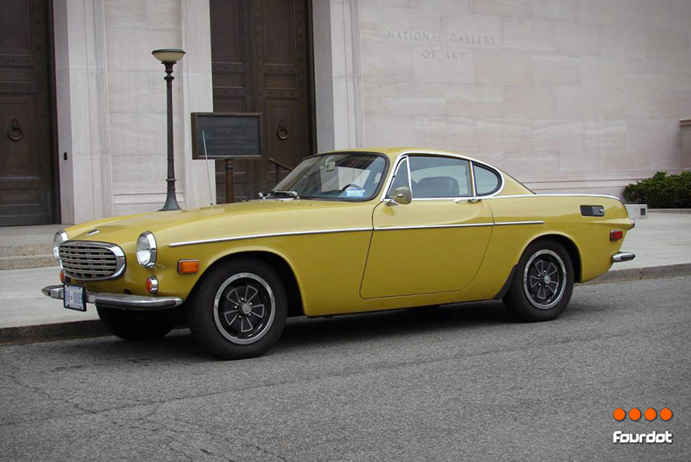 1970 Volvo 1800e