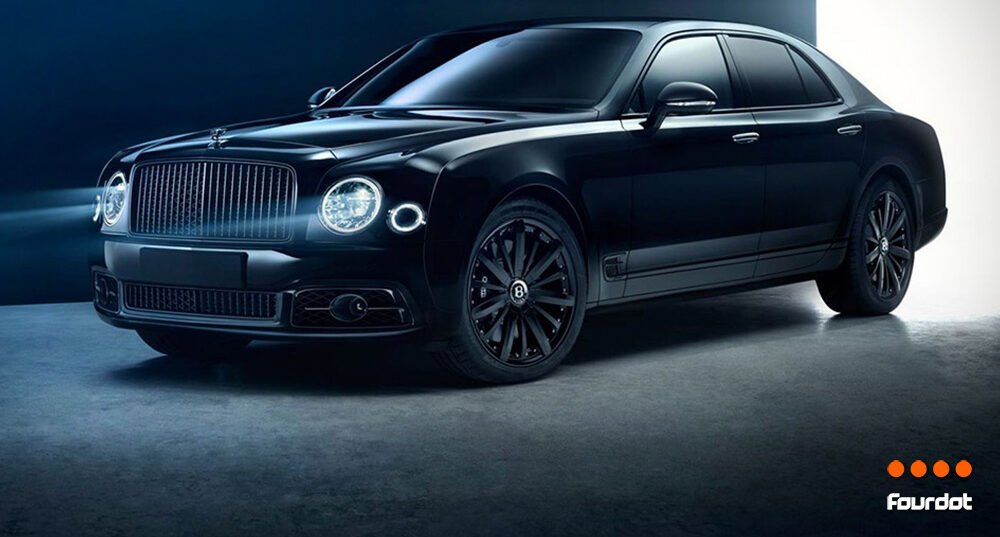 Bentley X Bamford Mulsanne