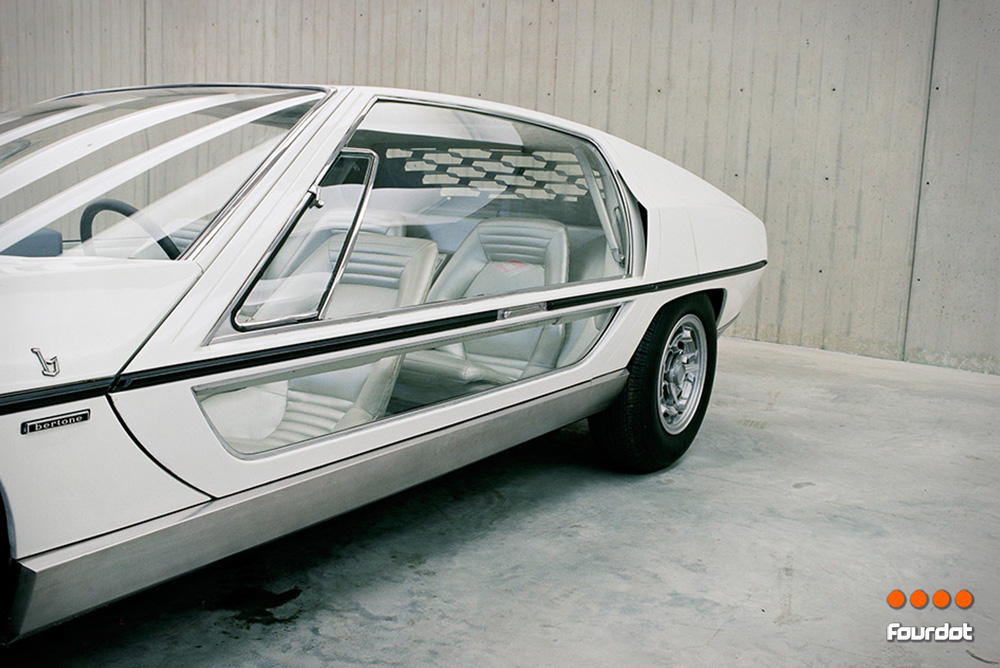 Bertone Concept Cars