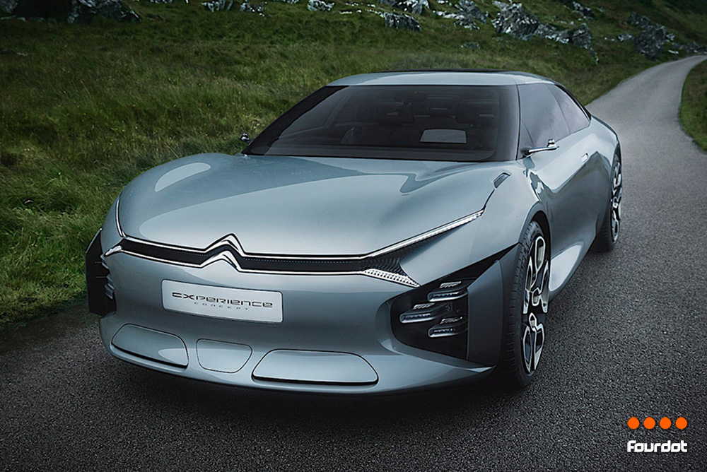 Citroen CXperience Concept