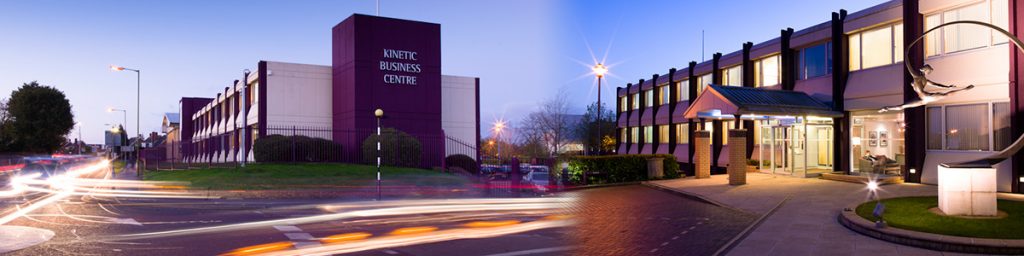 contact fourdot kinetic business centre