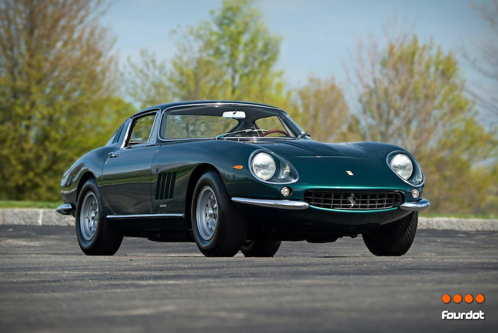 1967 Ferrari 275