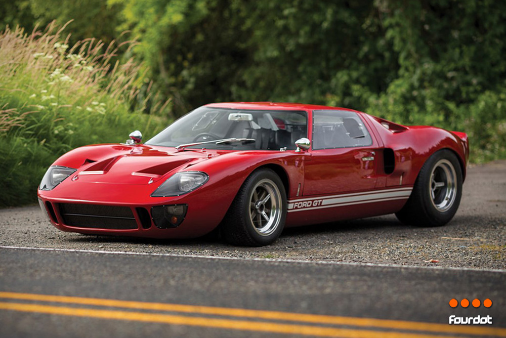 1966 Ford GT40