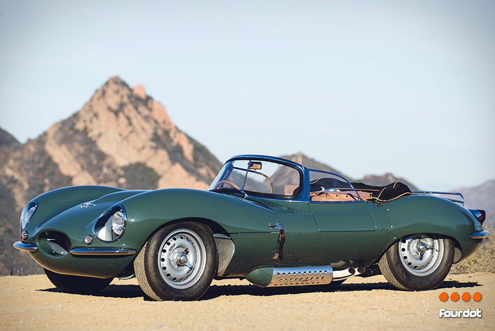 Jaguar XKSS