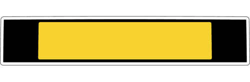lamborghini gallardo number plate