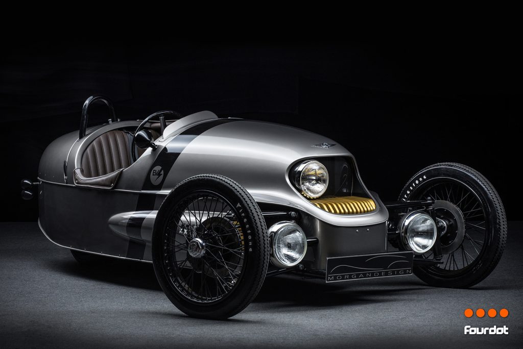 The Morgan EV3