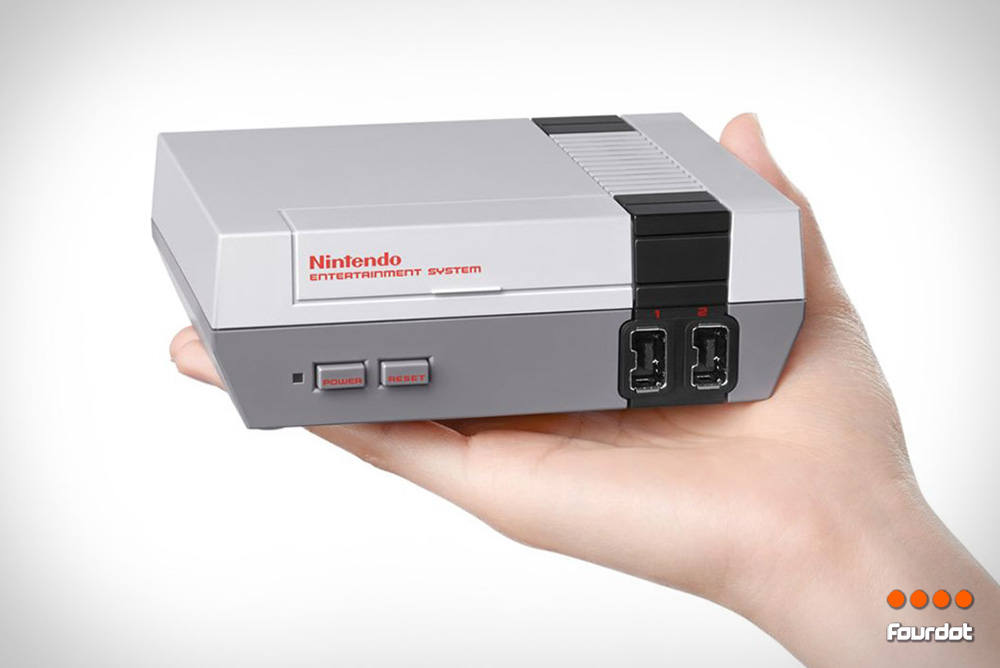 Nintendo NES Classic Edition