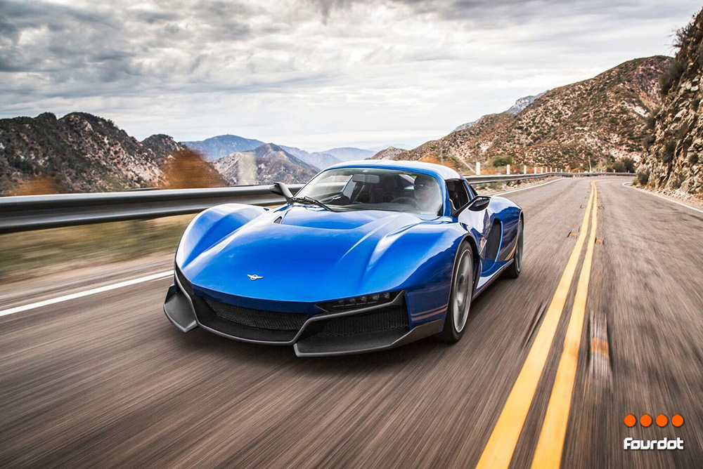 The Rezvani Beast Alpha