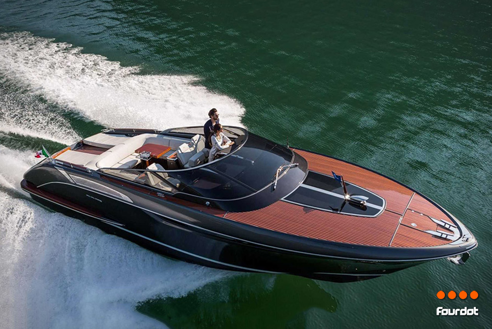 The Riva Rivamera