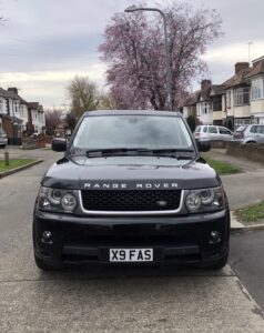 Range Rover Sport