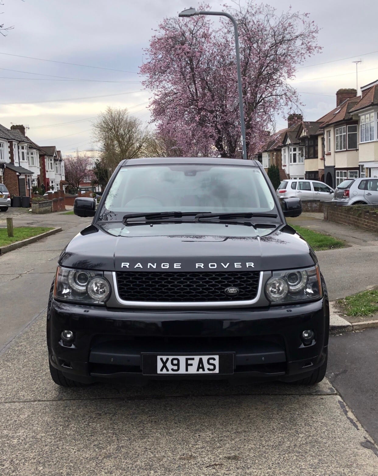 Range Rover Sport Fourdot
