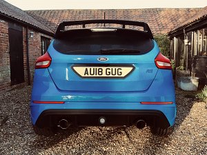 Focus RS