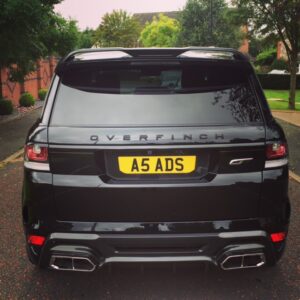 Range Rover Sport