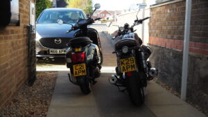 Standard Bike Plates