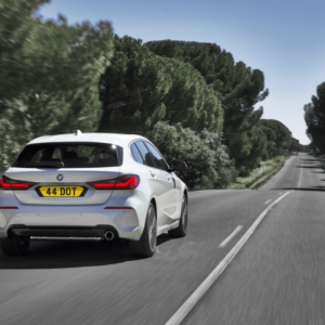 1 Series Shaped Black Plates - Needs config