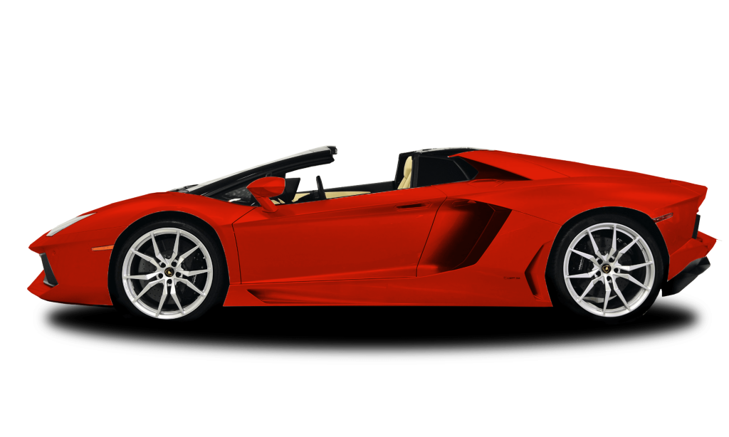 Aventador Roadster