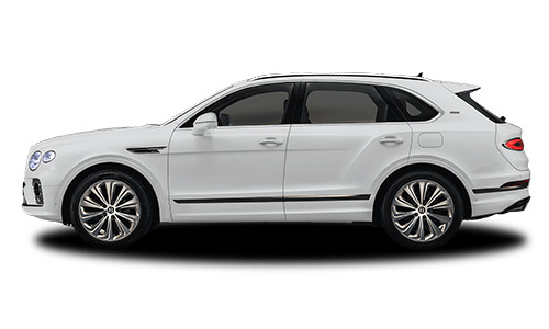 Bentayga