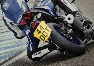 Invisifix System: Motorbike Bike Mounting System