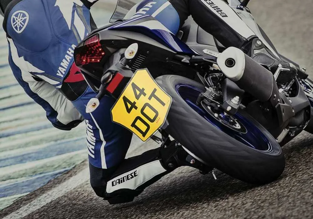 Invisifix System: Motorbike Bike Mounting System