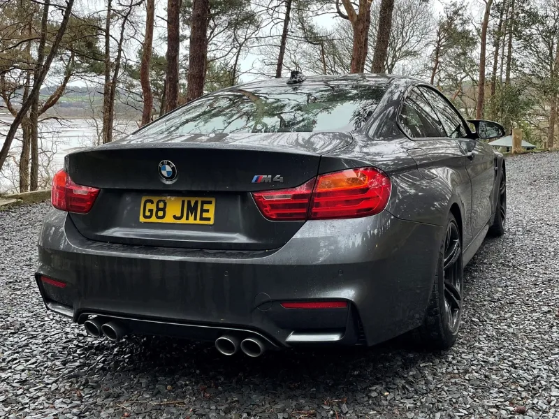 Universal Short Number Plate Set