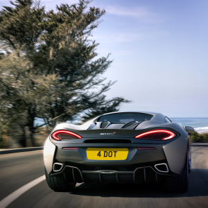 McLaren 570s Signature Fully Reflective Set