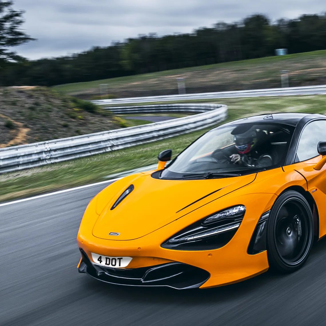 McLaren 720s Signature Fully Reflective Set