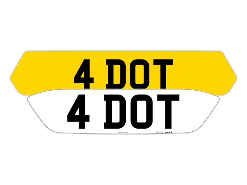 McLaren 720s Signature Fully Reflective Set