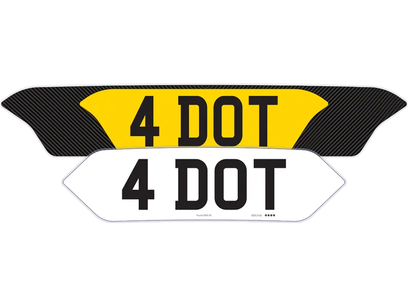 McLaren Artura Signature Carbon Set