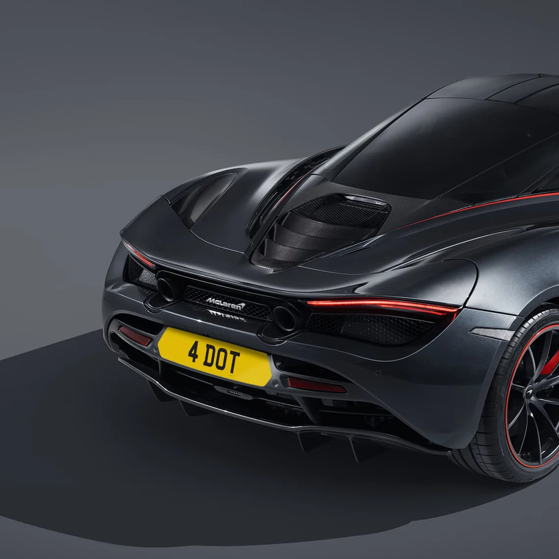 McLaren 720s Signature Fully Reflective Set