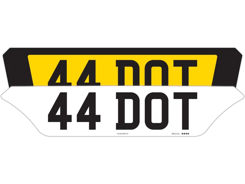 Ferrari F8 Signature Black Set