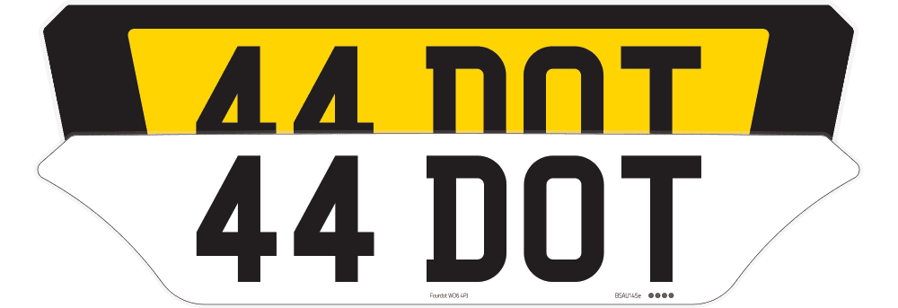 Ferrari F8 Signature Black Set