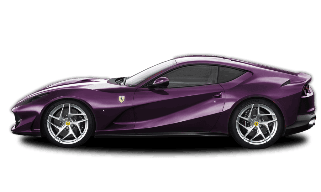 812 Superfast